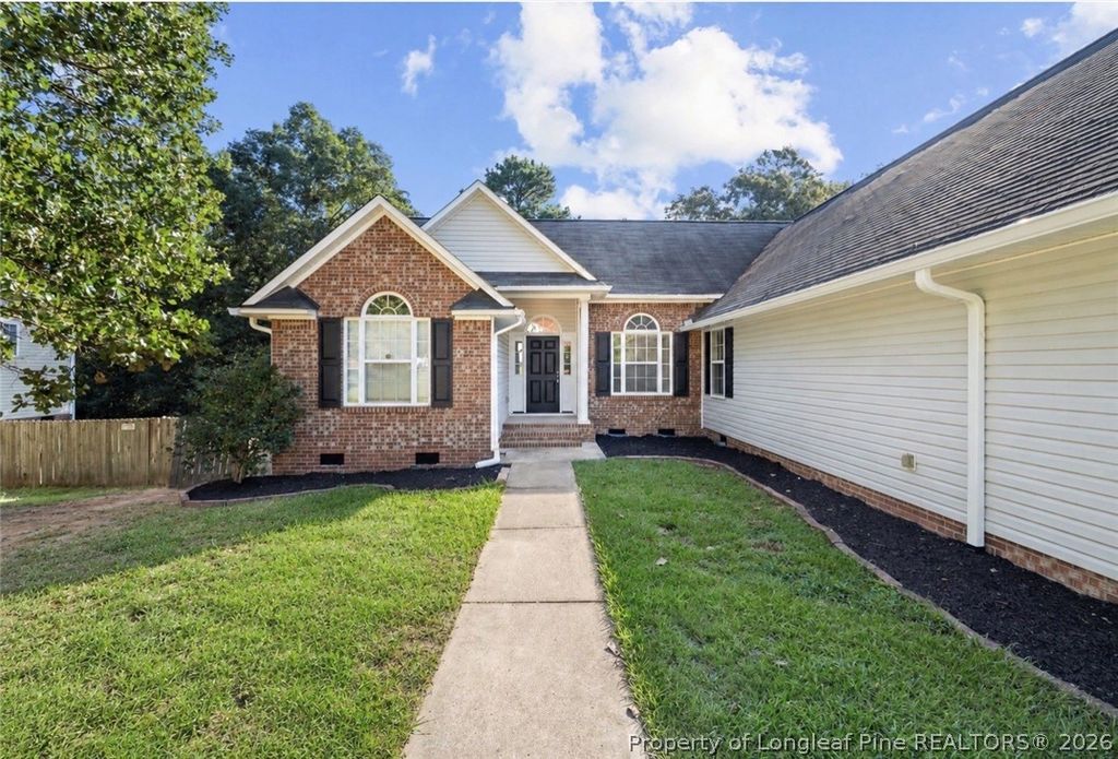 161 Oakmont Drive, Raeford, NC 28376 — photo 2
