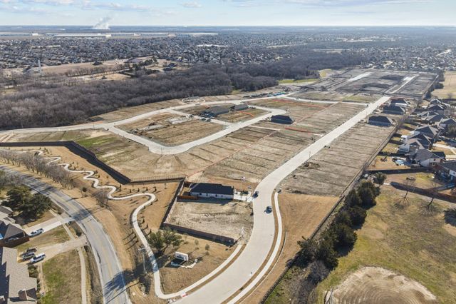 2516 Russell Way, Mesquite, TX 75149