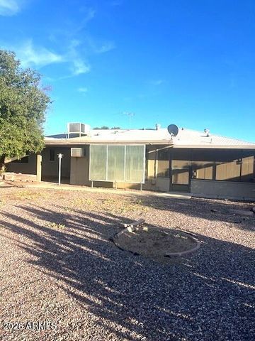 12806 N SUN VALLEY Drive, Sun City, AZ 85351