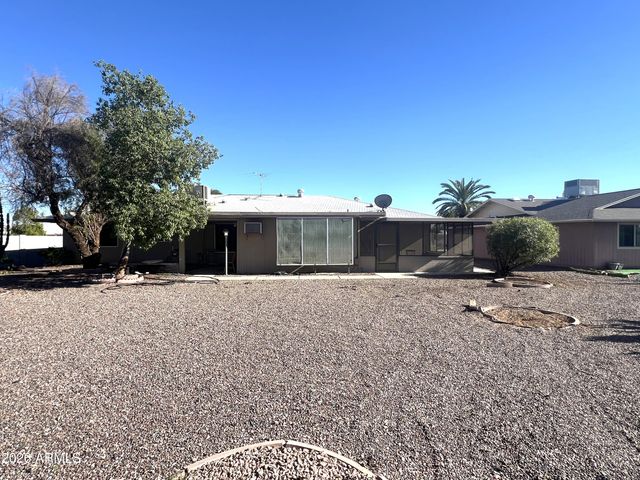 12806 N SUN VALLEY Drive, Sun City, AZ 85351