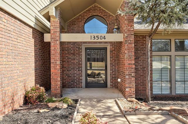 13504 Fox Creek Drive, Edmond, OK 73013