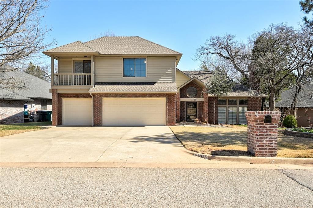 13504 Fox Creek Drive, Edmond, OK 73013