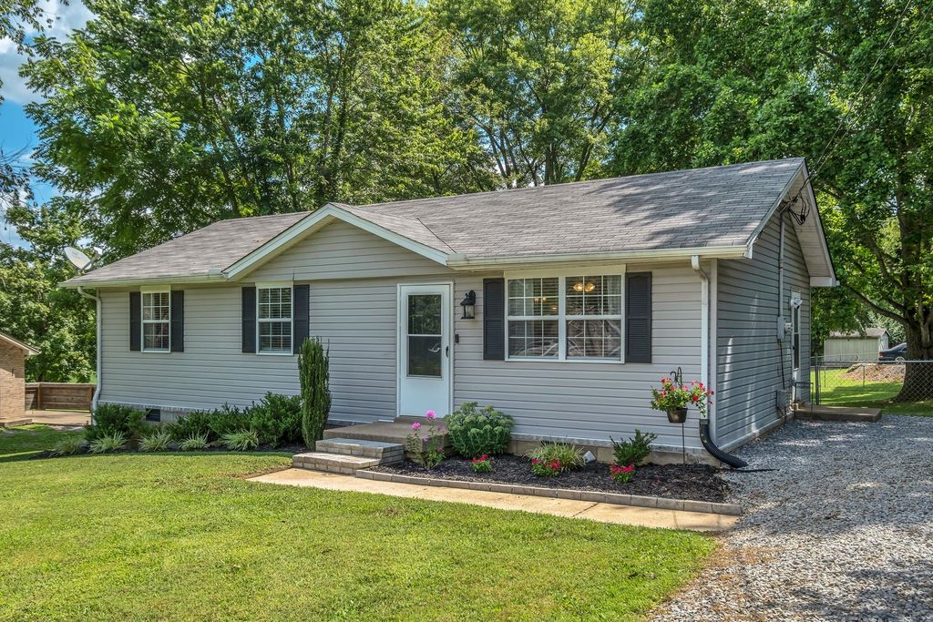 216 Fischer Dr, White House, TN 37188