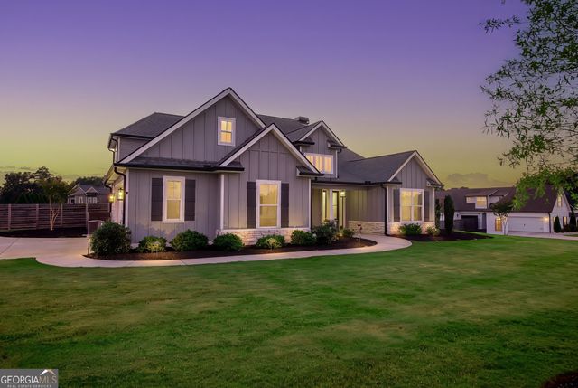 155 Graceton Farms Drive, Senoia, GA 30276