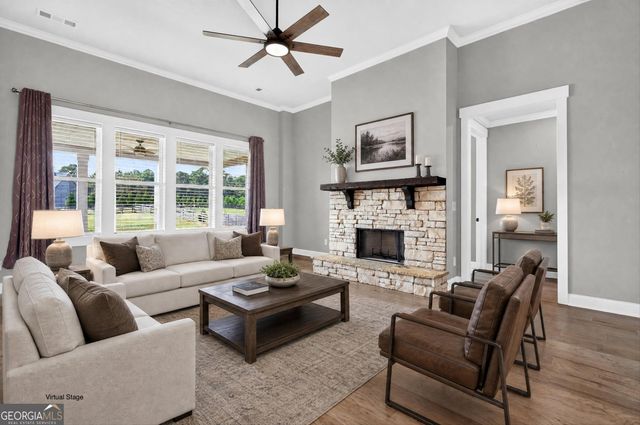 155 Graceton Farms Drive, Senoia, GA 30276