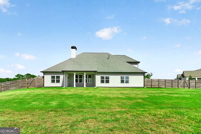 155 Graceton Farms Drive, Senoia, GA 30276