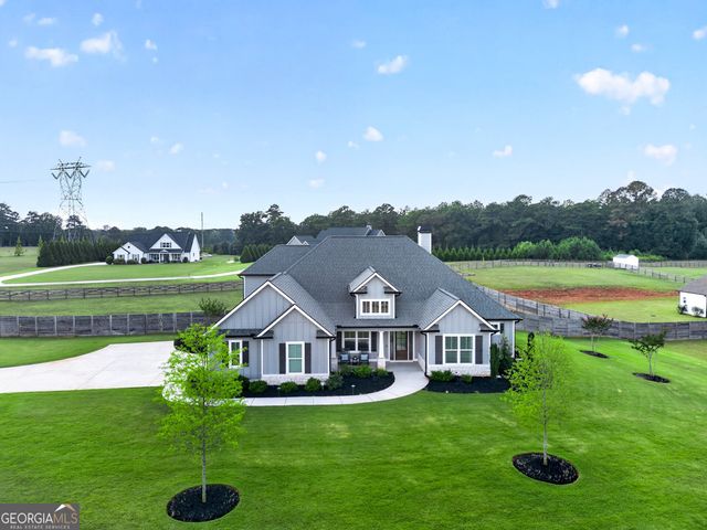 155 Graceton Farms Drive, Senoia, GA 30276