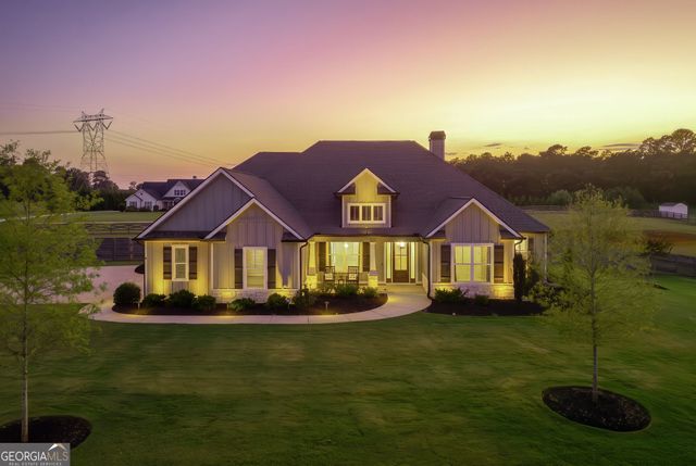 155 Graceton Farms Drive, Senoia, GA 30276
