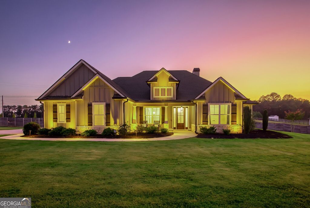 155 Graceton Farms Drive, Senoia, GA 30276