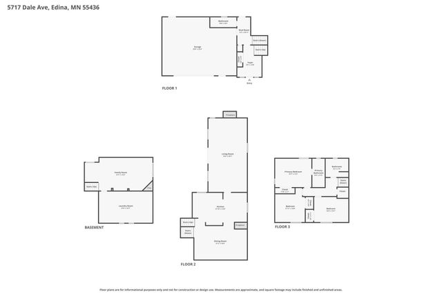 5717 Dale Avenue, Edina, MN 55436