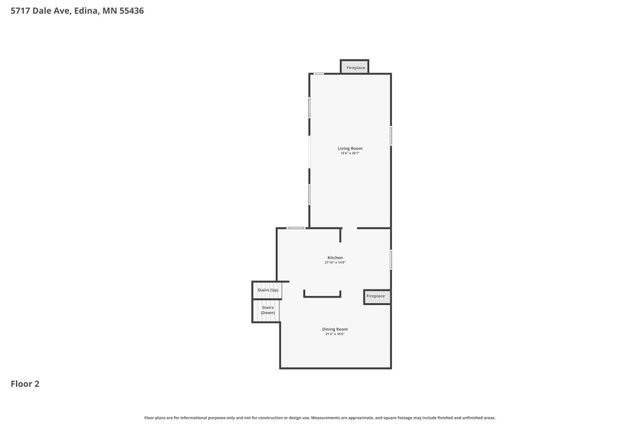 5717 Dale Avenue, Edina, MN 55436