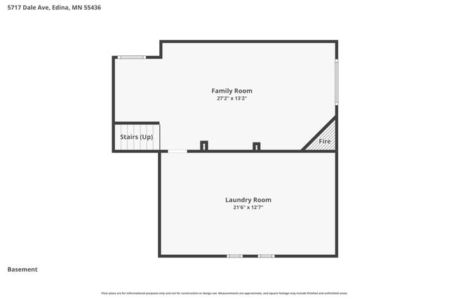5717 Dale Avenue, Edina, MN 55436