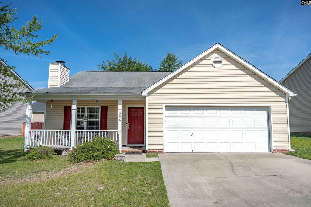 506 Gingerbread Court S, Columbia, SC 29229