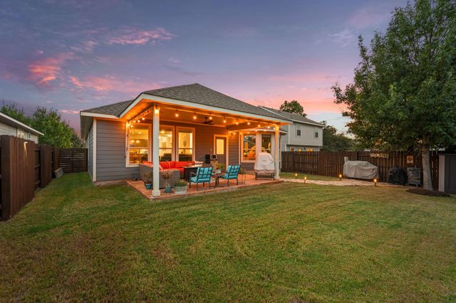 205 Trellis BLVD, Leander, TX 78641