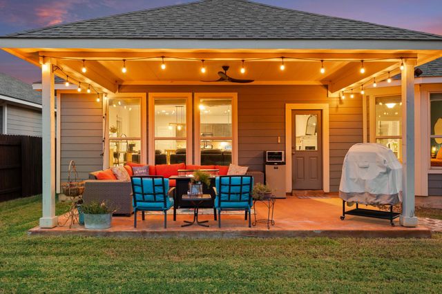 205 Trellis BLVD, Leander, TX 78641