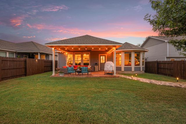 205 Trellis BLVD, Leander, TX 78641