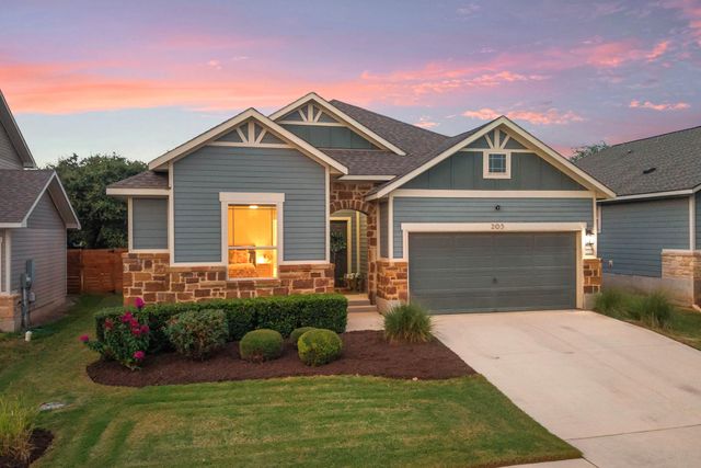 205 Trellis BLVD, Leander, TX 78641