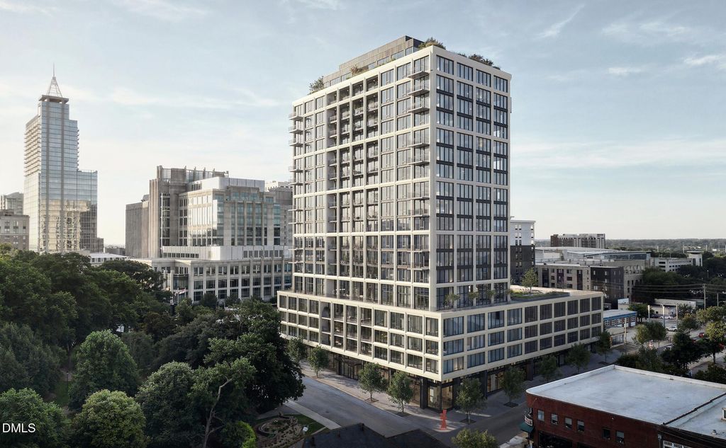 217 W Martin Street Penthouse 1 B, Raleigh, NC 27601