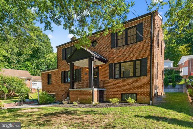 3729 CARPENTER ST SE, Washington, DC 20020