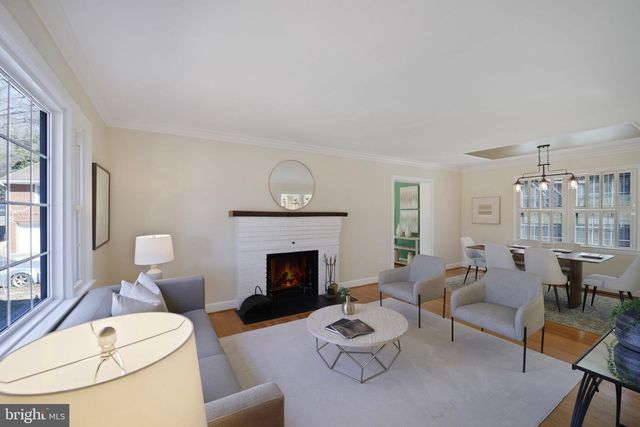 3729 CARPENTER ST SE, Washington, DC 20020