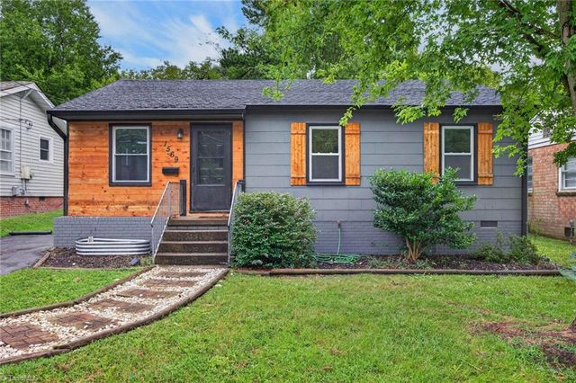 1569 Lovett Street, Greensboro, NC 27403