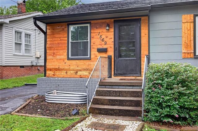 1569 Lovett Street, Greensboro, NC 27403