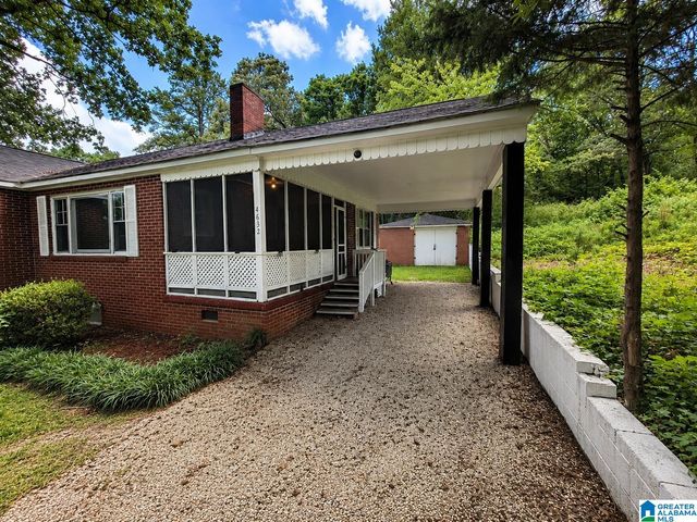 4632 SKYLINE DRIVE, Anniston, AL 36206