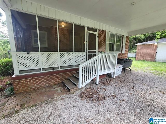 4632 SKYLINE DRIVE, Anniston, AL 36206
