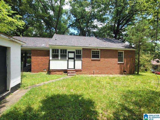 4632 SKYLINE DRIVE, Anniston, AL 36206