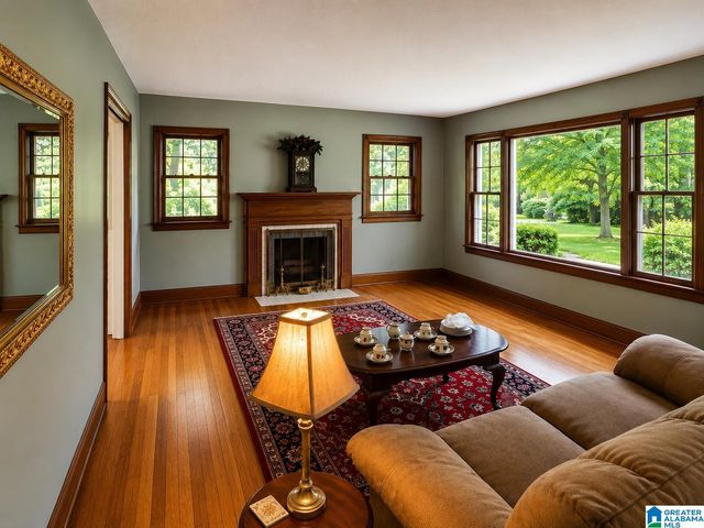4632 SKYLINE DRIVE, Anniston, AL 36206