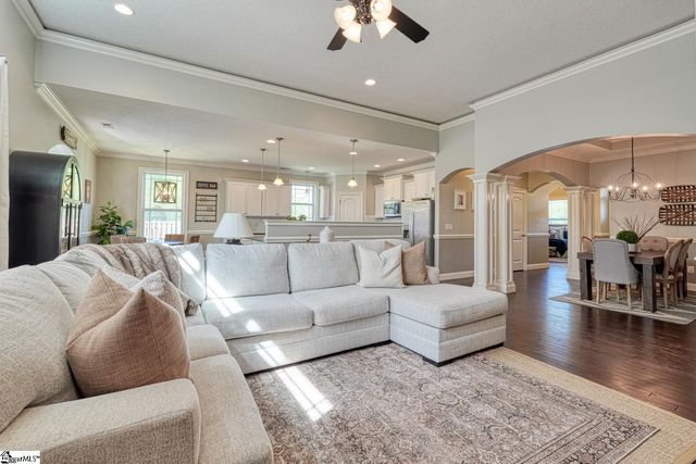 663 Cub Branch Drive, Spartanburg, SC 29301