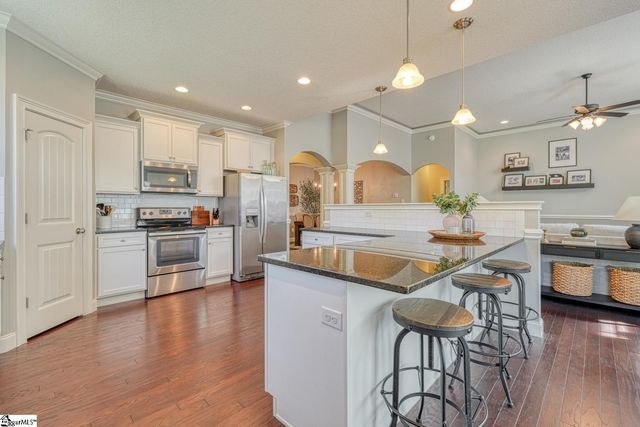 663 Cub Branch Drive, Spartanburg, SC 29301