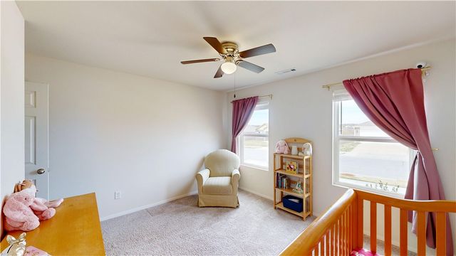 2923 W Azurite Street, Fayetteville, AR 72704