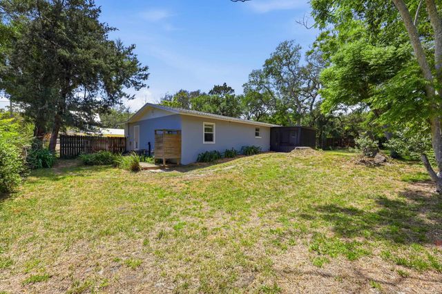 612 Poinsettia St, St Augustine Beach, FL 32080