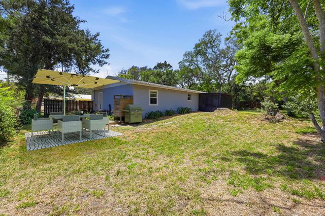 612 Poinsettia St, St Augustine Beach, FL 32080