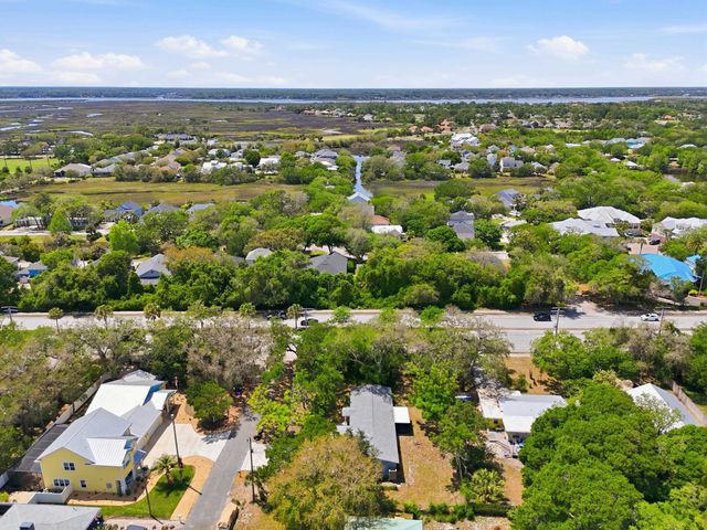 612 Poinsettia St, St Augustine Beach, FL 32080