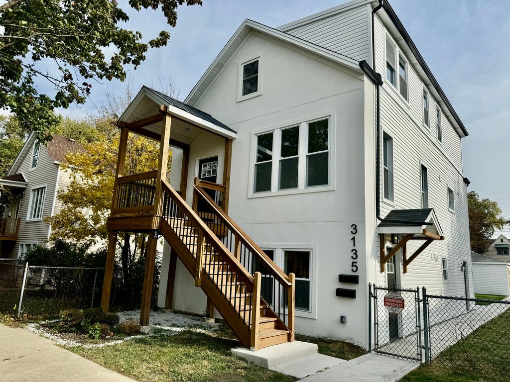 3135-37 S 53rd Avenue, Cicero, IL 60804
