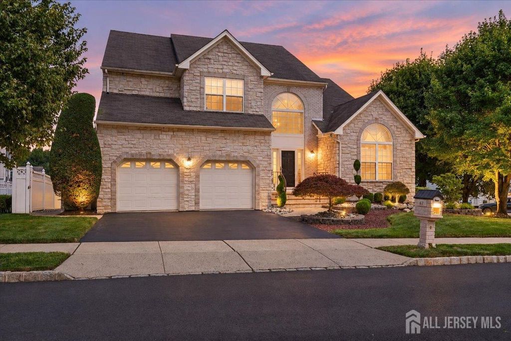67 Winding Brook Drive, Old Bridge, NJ 07747