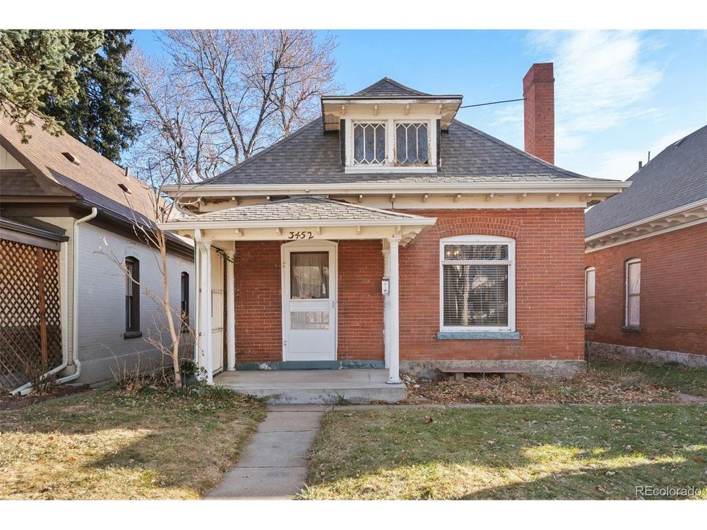 3452 Bryant St, Denver, CO 80211