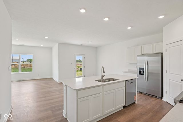 7129 Theo Baker Boulevard, Pendleton, IN 46064