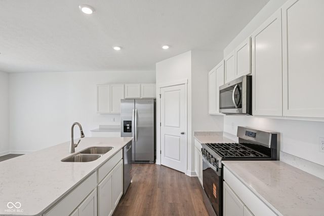 7129 Theo Baker Boulevard, Pendleton, IN 46064