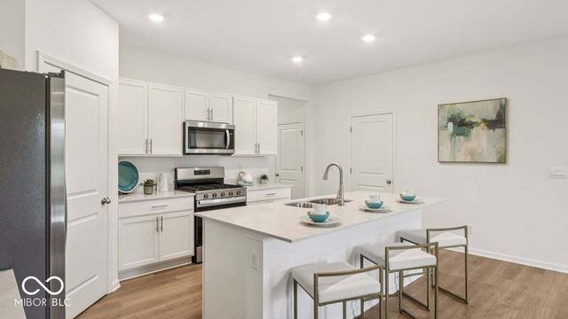 7129 Theo Baker Boulevard, Pendleton, IN 46064