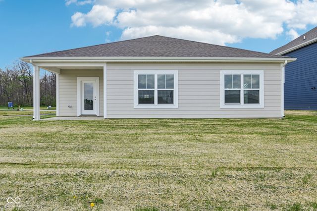 7129 Theo Baker Boulevard, Pendleton, IN 46064