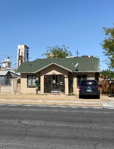 315 North 9th Street, Las Vegas, NV 89101