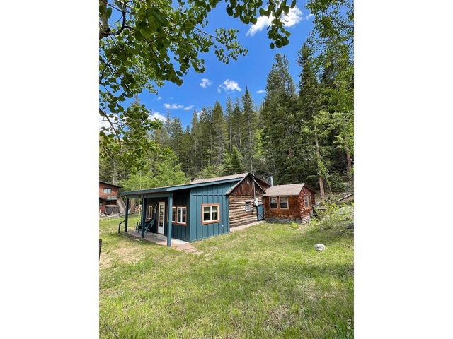 450 Peaceful Valley Rd, Lyons, CO 80540