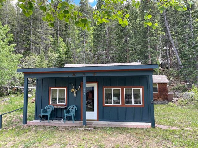 450 Peaceful Valley Rd, Lyons, CO 80540
