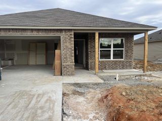 15016 Thompson Branch Trail, Hensley, AR 72065