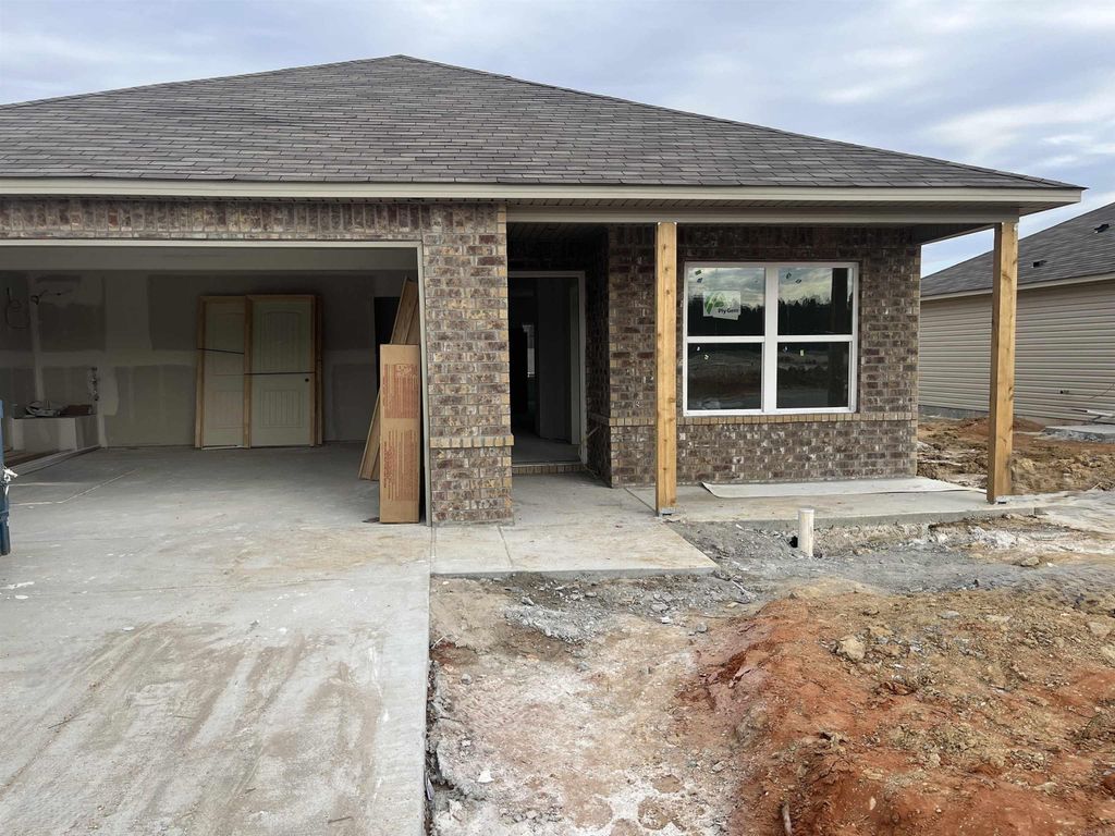 15016 Thompson Branch Trail, Hensley, AR 72065