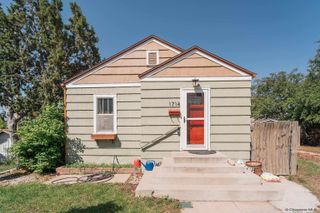 1714 DUNN AVE, Cheyenne, WY 82001