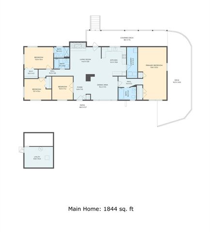 1211 & 1213 Upper Brush Creek Road, Fairview, NC 28730